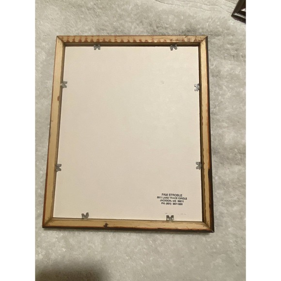 Noah’s Ark Papercutting Wall Art Framed - Picture 4 of 5